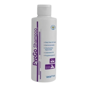 VetaPro PyoGo šampon za pse i mačke 250ml