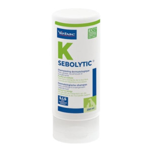 Virbac Sebolytic dermatološki šampon za pse i mačke 250ml