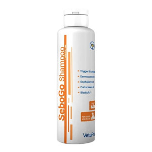 VetaPro SeboGo šampon za pse i mačke 250ml