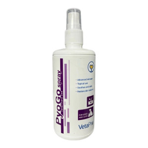 VetaPro PyoGo dezinfekcioni sprej za pse i mačke 200ml