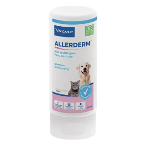 Virbac Allerderm Normal blagi fiziološki šampon za pse i mačke 250ml