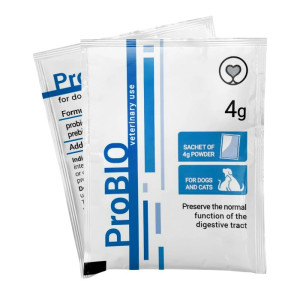VetaPro ProBIO probiotik za pse i mačke 4g