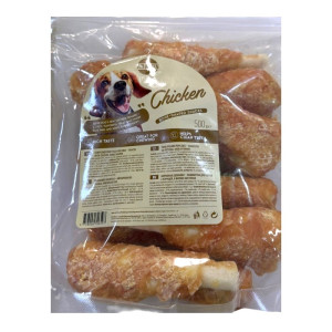 Araton Chicken Bone Shaped Snack - piletina poslastica za pse 500g