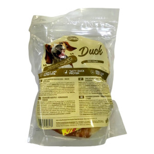 Araton Duck Ring Wraps - patka poslastica za pse 100g