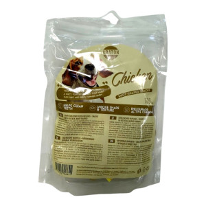 Araton Chicken Knot Shaped Snack - piletina poslastica za pse 100g
