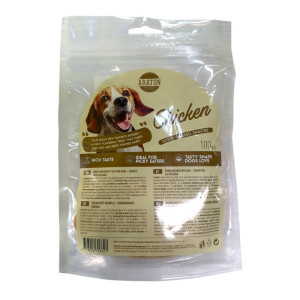 Araton Chicken Sushi Shaped Snacks - piletina poslastica za pse 100g