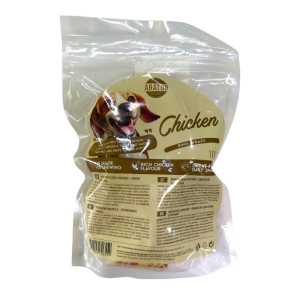 Araton Chicken Ring Waps - piletina poslastica za pse 100g