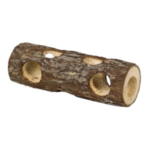 Nobby Woodland drveni tunel za glodare 7x20cm