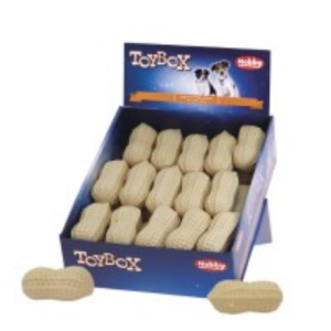 Nobby Peanut kikiriki u ljusci igračka za pse 11cm - 1 kom