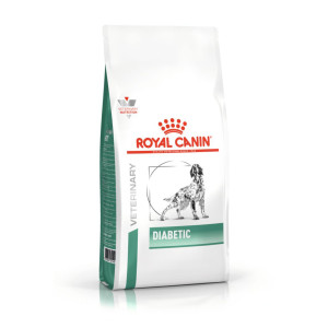 Royal Canin Dog Veterinary Diabetic - medicinska suha hrana za pse 7kg