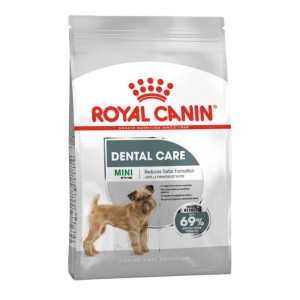Royal Canin Mini Dental Care - suha hrana za pse 1kg