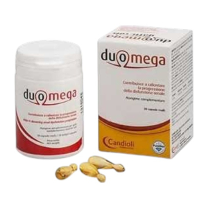 Candioli DuOmega dodatak terapiji bubrežnih bolesti za pse 500g