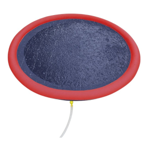 Nobby Splash bazen za pse M 100cm crveni