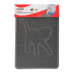Camon prostirka ispred toaleta za mačke 35x48cm