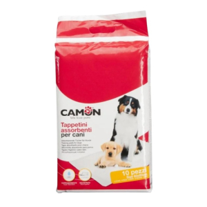 Camon pelene / podloge za štence 60x60cm 10 kom
