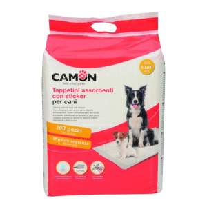 Camon pelene / podloge za pse 60x60cm 100 kom