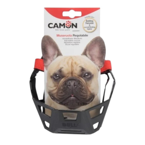 Camon French Bulldog plastična brnjica za pse