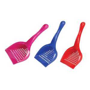 Camon higijenska lopatica za mačke 25cm mix boja 1 kom