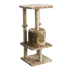 Pawise grebalica za mačke 45x45x110cm