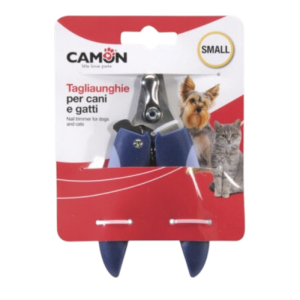 Camon mini kliješta za nokte sa čeličnim oštricama za pse i mačke S