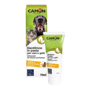 Camon pasta za zube za pse i mačke 70ml