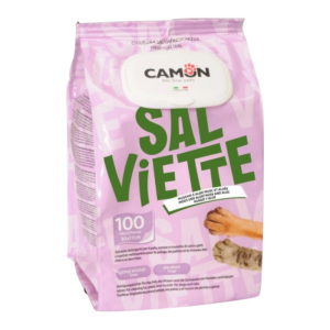 Camon Aloe Vera vlažne maramice za pse i mačke 100kom