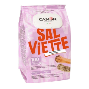 Camon Amber vlažne maramice za pse i mačke 100kom