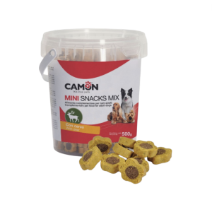 Camon Mini Snacks Mix Deer - divljač poslastice za pse 500g