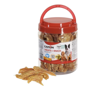 Camon Golden Line Snacks Chicken - piletina poslastice za pse 500g