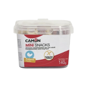Camon Mini Snacks Mix Poultry - perad poslastice za pse 140g