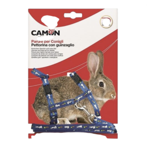 Camon prsnik i povodac set za zečeve 10x1200mm