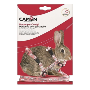 Camon prsnik i povodac set za zečeve 8x1200mm