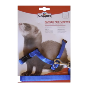 Camon prsnik i povodac set za tvorove 8x1200mm