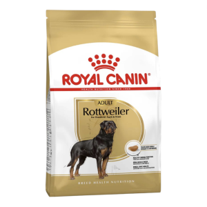 Royal Canin Rottweiler suha hrana za pse 12kg