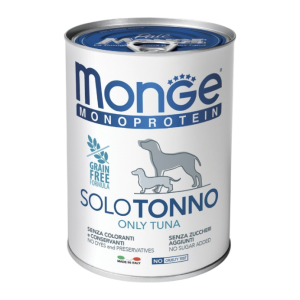 Monge Monoprotein Adult Tuna hrana za pse 400g
