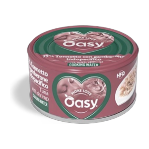 OASY More Love Adult Tuna & Shrimp - tuna i škampi hrana za mačke 70g