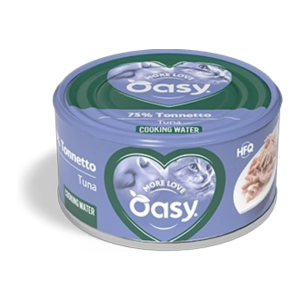 OASY More Love Adult Tuna - hrana za mačke 70g