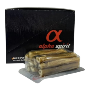 Alpha Spirit pizzle goveđi štapići poslastica za pse 12 kom
