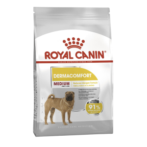 Royal Canin Medium Dermacomfort suha hrana za pse 12kg