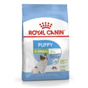 Royal Canin X-Small Puppy - suha hrana za pse 500 g