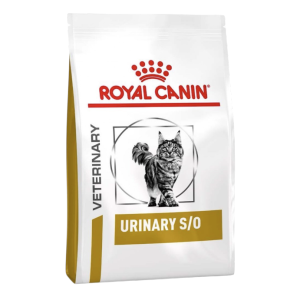 Royal Canin Veterinary Diet Urinary S/O Dry medicinska hrana za mačke 1,5kg