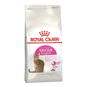 Royal Canin Savour Exigent - suha hrana za izbirljive mačke 400g