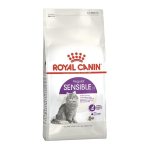 Royal Canin Sensible 33 - suha hrana za mačke 4kg