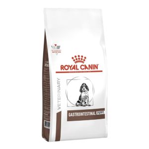 Royal Canin Dog Veterinary Gastro Intestinal Puppy GIJ29 - medicinska suha hrana za pse 1kg