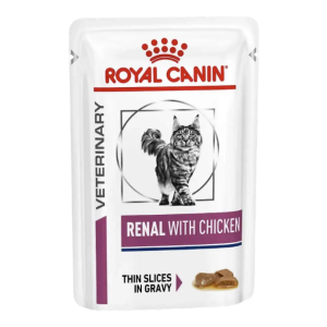 Royal Canin Renal Chicken piletina hrana za mačke 85g