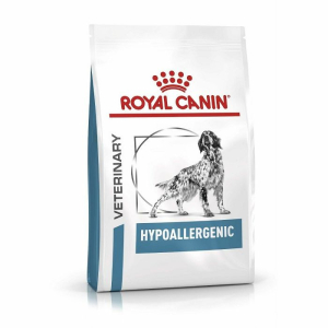 Royal Canin Dog Hypoallergenic - medicinska suha hrana za pse 2kg