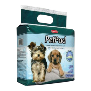 Padovan PetPad upijajuće podloge za pse 60x60cm 40kom