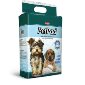 Padovan PetPad upijajuće podloge za pse 60x60cm 10kom