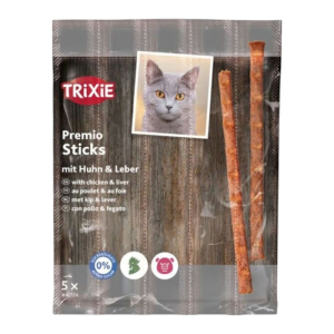 Trixie Stick Quintett piletina i jetra poslastica za mačke 25g