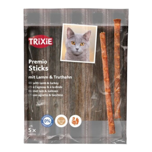 Trixie Stick Quintett janjetina i puretina poslastica za mačke 25g